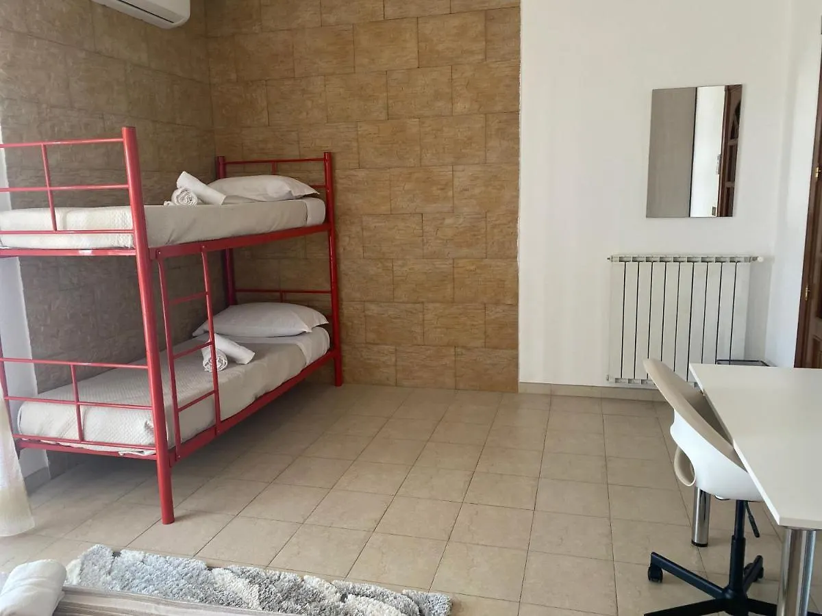 Panorama Home Central Station Palermo 0*,  İtalya