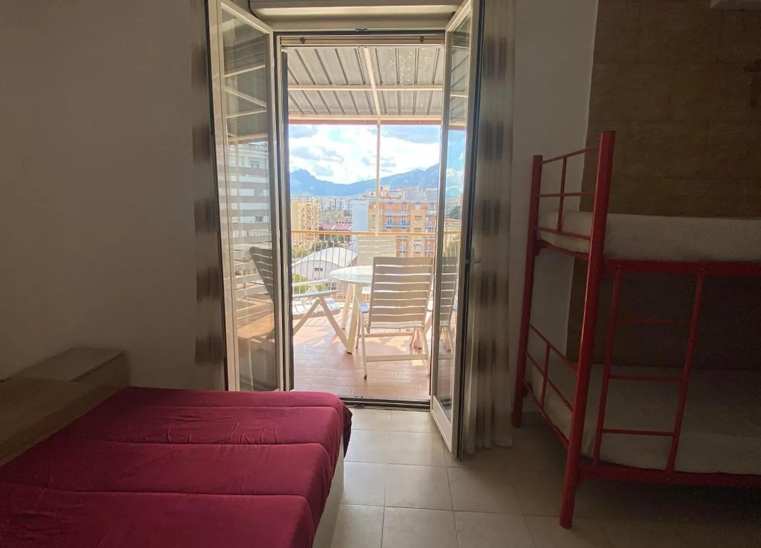 Oda ve Kahvaltı Panorama Home Central Station Palermo