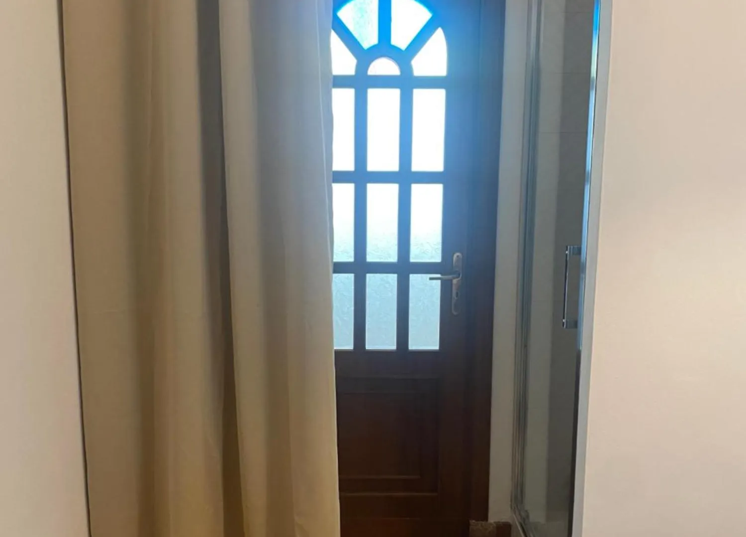 Panorama Home Central Station Palermo İtalya