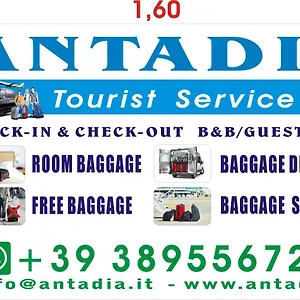 3* Pensión Antadia