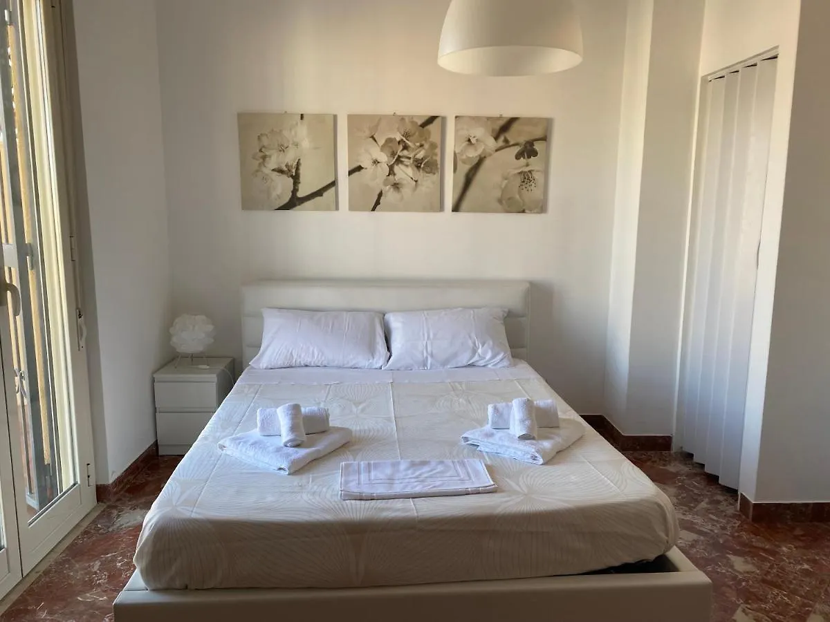 Bed & Breakfast Panorama Home Central Station Palermo Italy