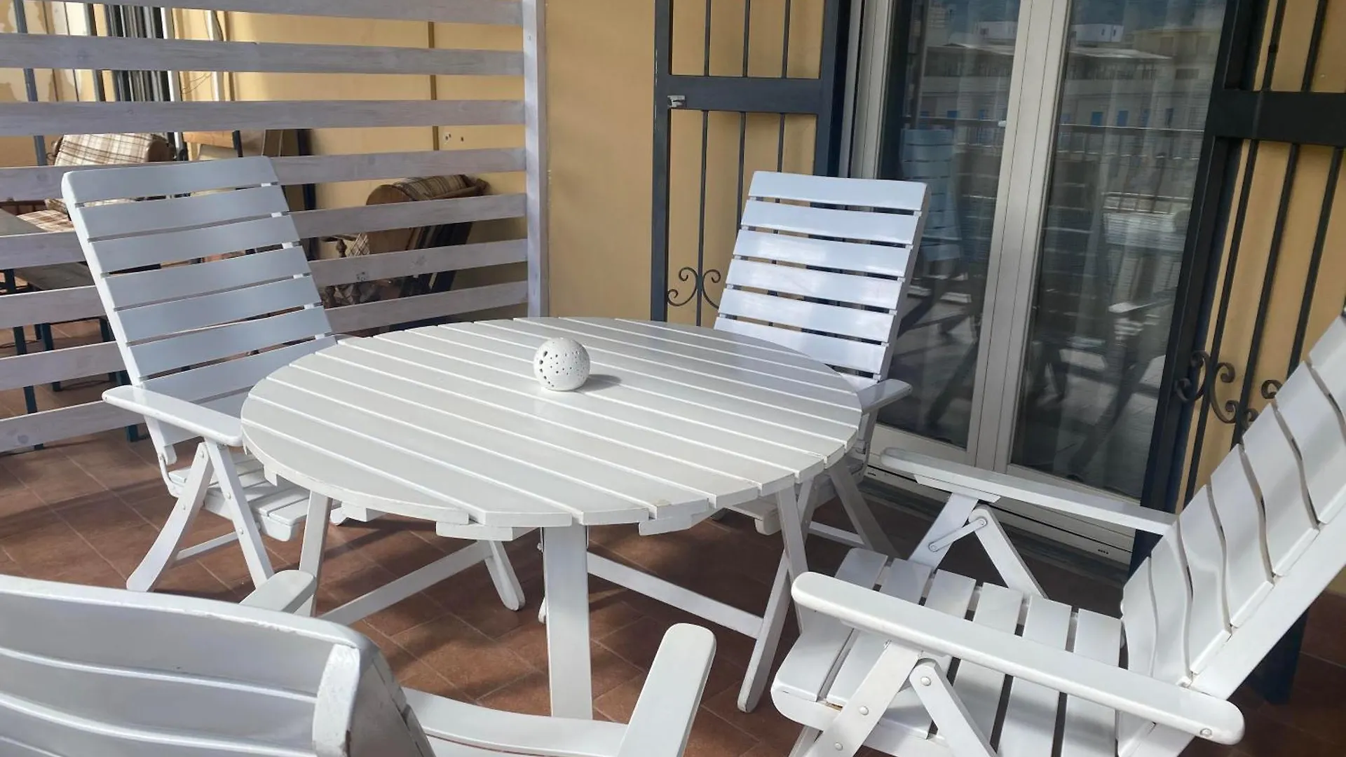 Bed & Breakfast Panorama Home Central Station Palermo