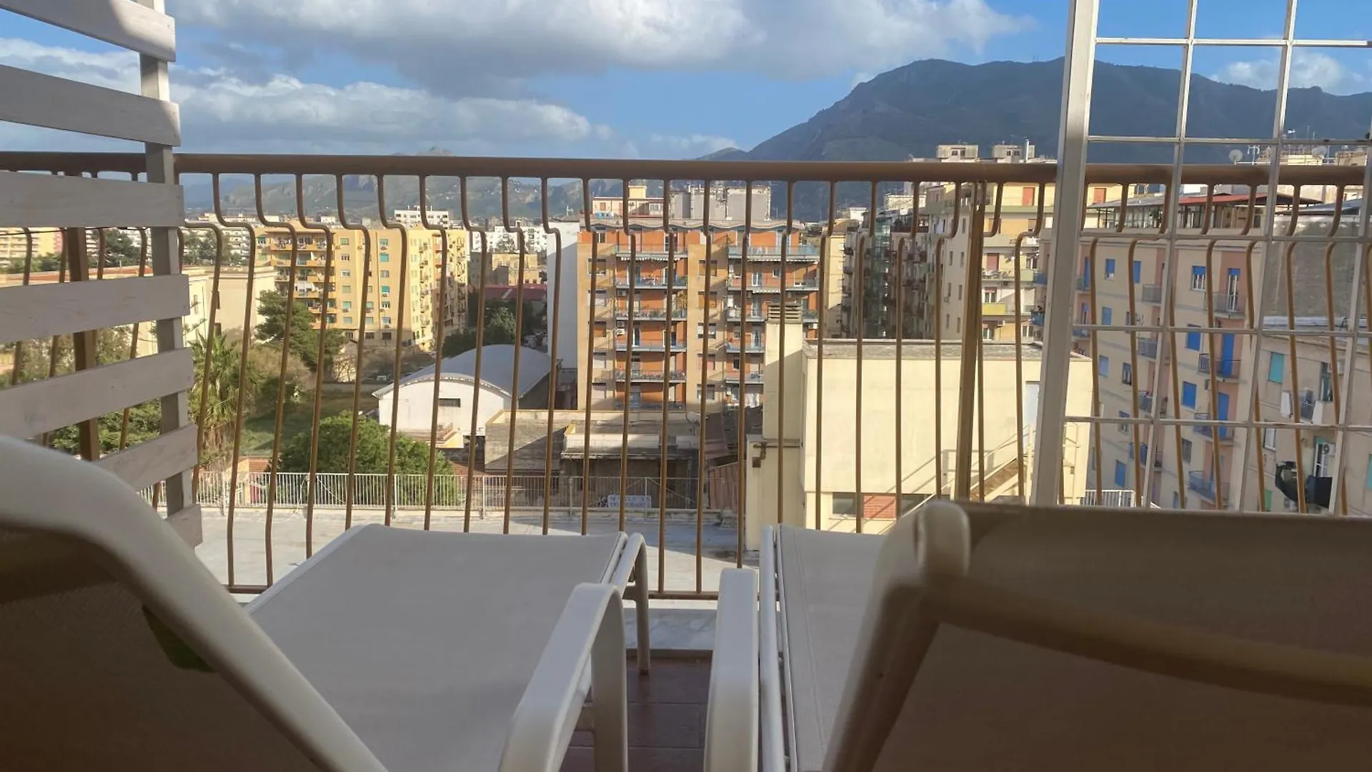 Panorama Home Central Station Palermo 0*,  Italy
