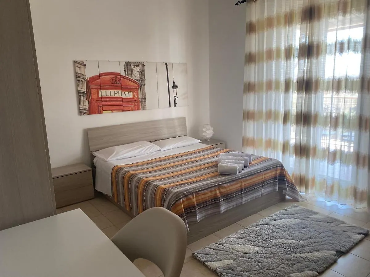 Bed and breakfast dariopeace15 central station Palermo