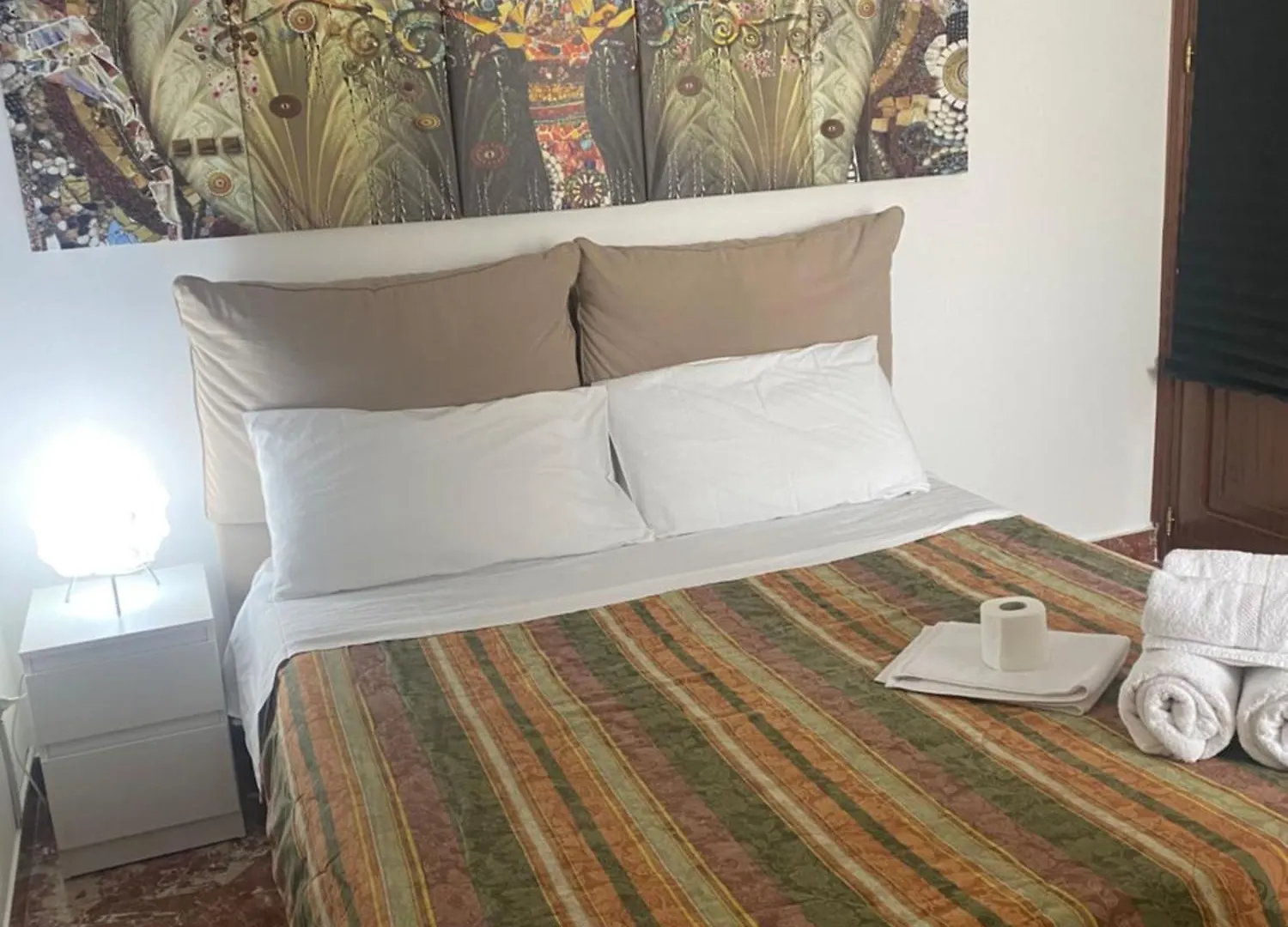 dariopeace15 central station Palermo Bed and breakfast