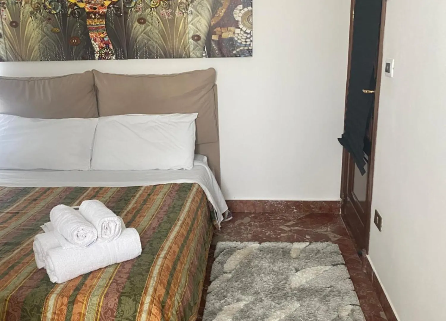 Bed and breakfast dariopeace15 central station Palermo Italia